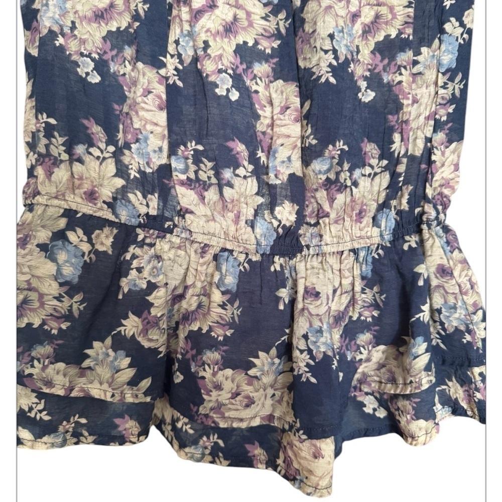 Edge Design be Mine  NWOT Boho Top - Picture 3 of 3